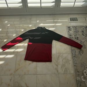 Ralph Lauren Petite Sweater with zipper. Used condition